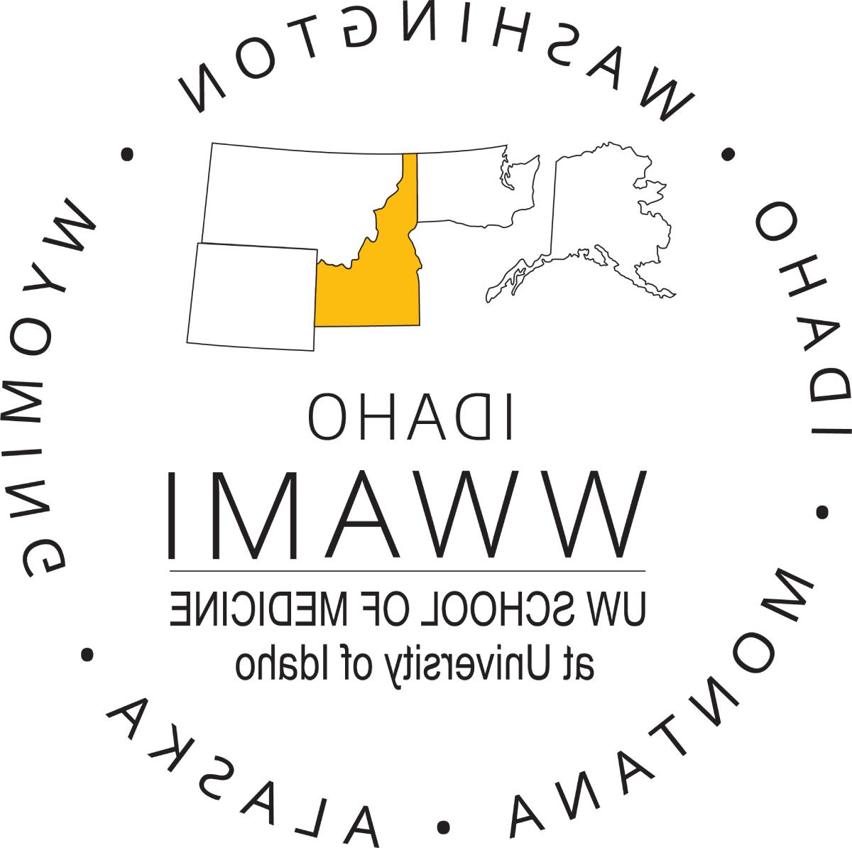 Idaho WWAMI logo